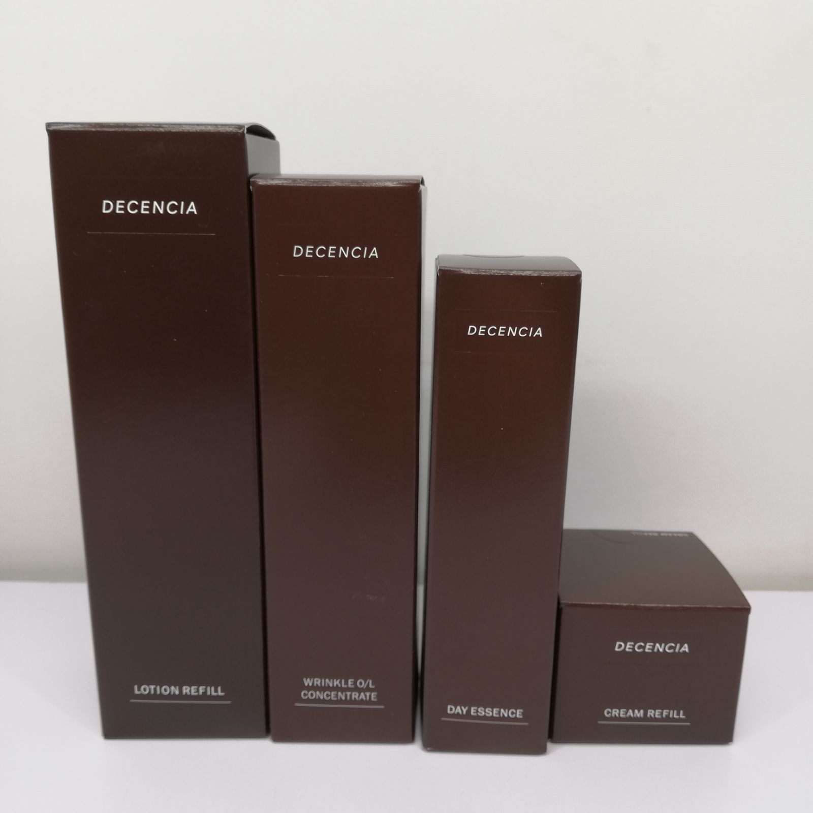 DECENCIA シワ改善×トータルエイジングケアセット