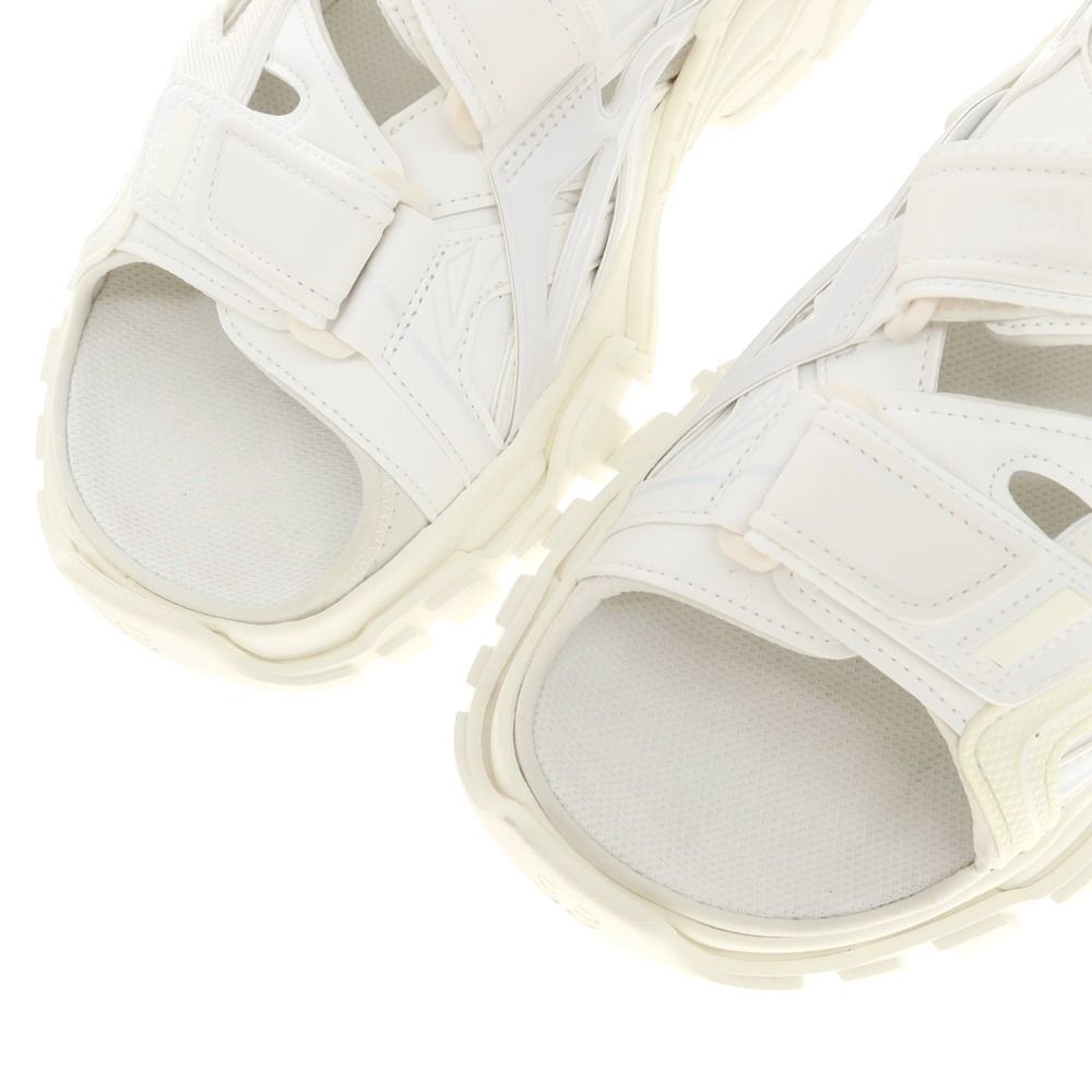 中古】【未使用】バレンシアガ BALENCIAGA TRACK SANDAL サンダル  
