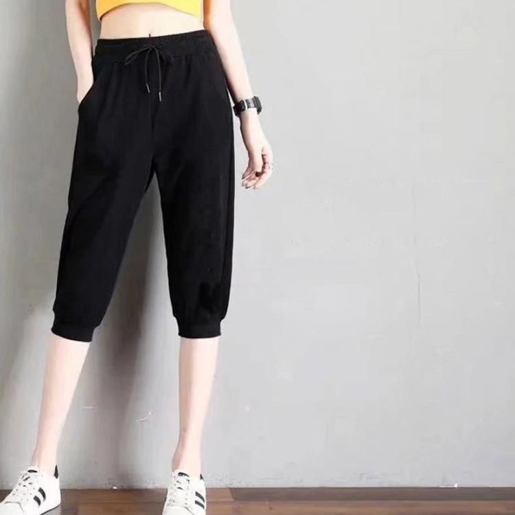 ヨガパンツ サルエルパンツ