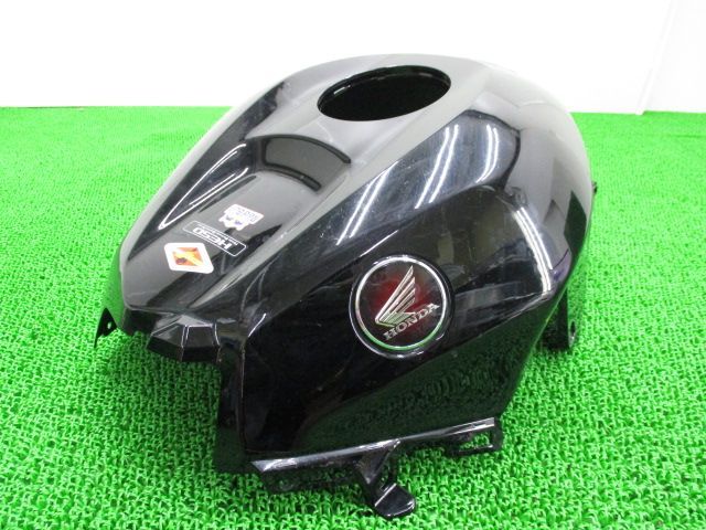 CBR600RR タンクカバー 黒 MJC ホンダ 純正 中古 バイク 部品 PC40