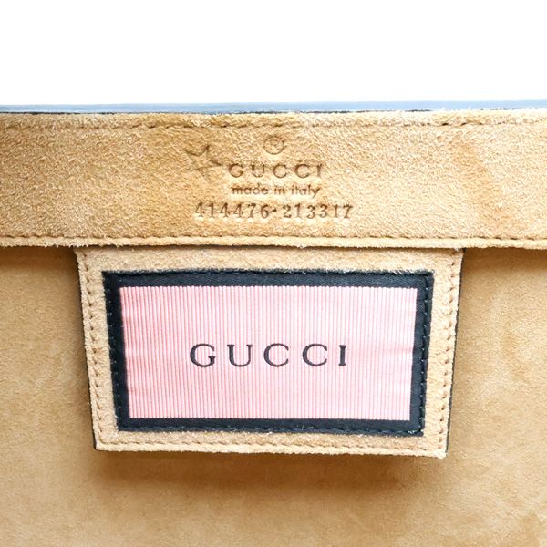 楠本質店/元住吉】GUCCI/グッチ ゴースト2WAYハンドバッグ