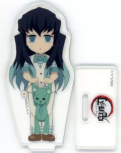 雑貨　全6種セット 「鬼滅の刃×ufotable Cafe/マチ★アソビCAFE ホワイトデーイベント2023 ランダムアクリルスタンドB」 鬼滅の刃 ホワイトデーイベント2023 in ufotable Cafe 3月14日