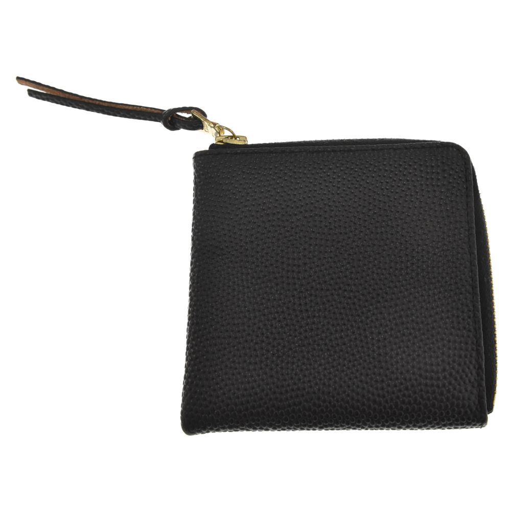 VISVIM (ヴィスヴィム) SIXTH MAN WALLET-2 ウォレット 財布 ブラック 