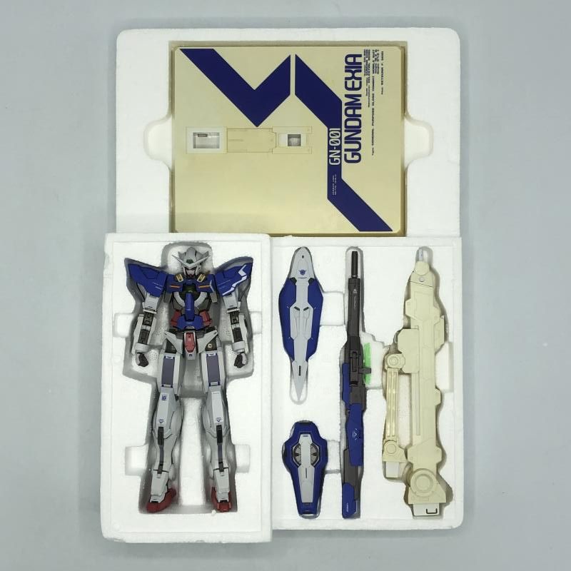 METAL BUILD メタルビルド ガンダムエクシアリペアIV - メルカリ