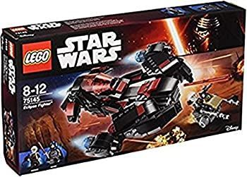 【中古】(未使用･未開封品)レゴ (LEGO) スター・ウォーズ エクリプス・ファイター 75145