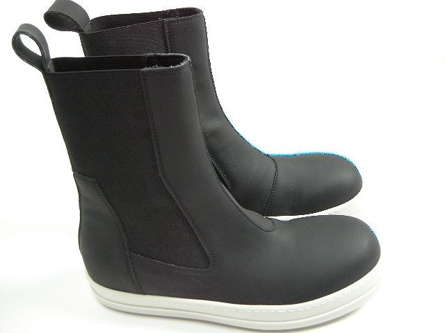 サイズ40-41.5 (25--27cm相当)□新品□RICK OWENS DRKSHDW ビートル 