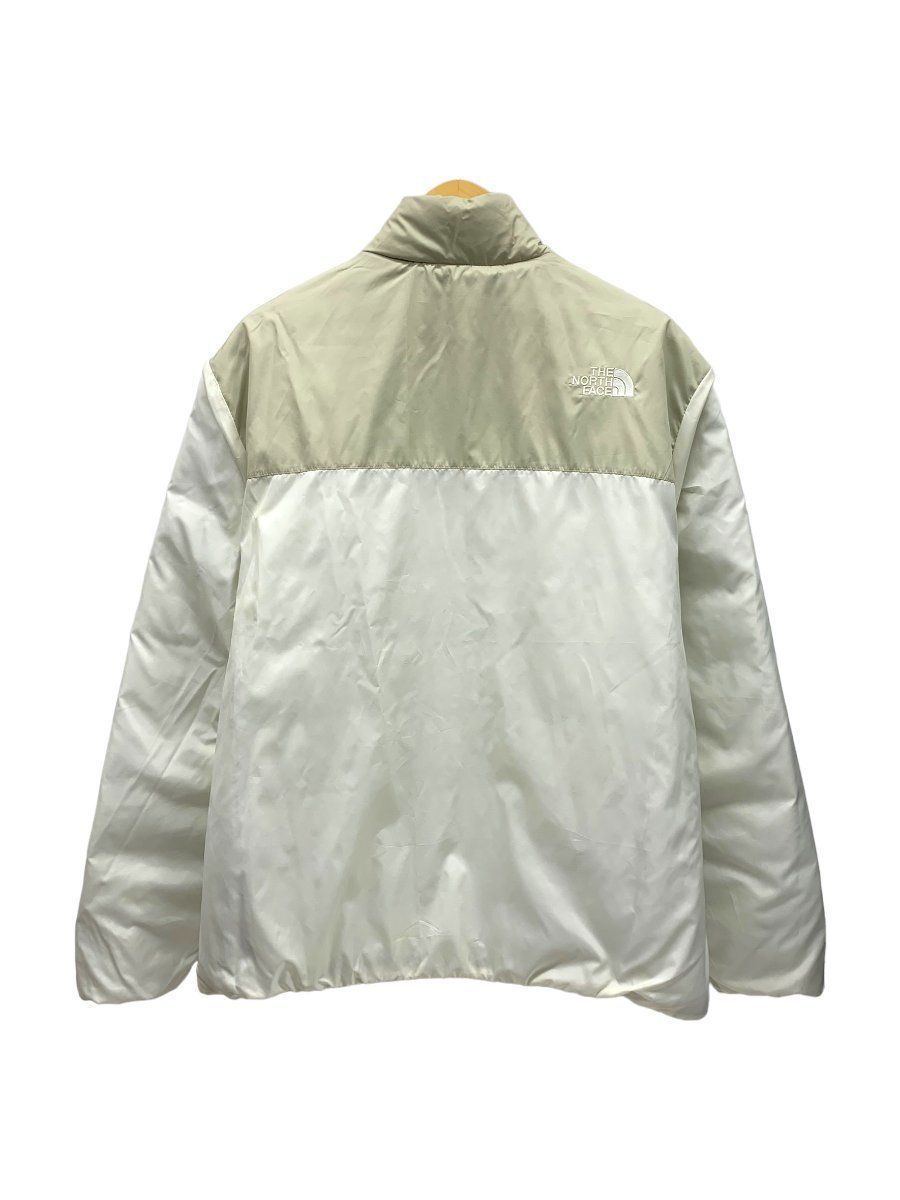 THE NORTH FACE (ザノースフェイス) ホワイトレーベル 韓国規格 並行輸入 RVS V NUPTSEJACKET  リバーシブルヌプシジャケット 3XL ブラック メンズ/036