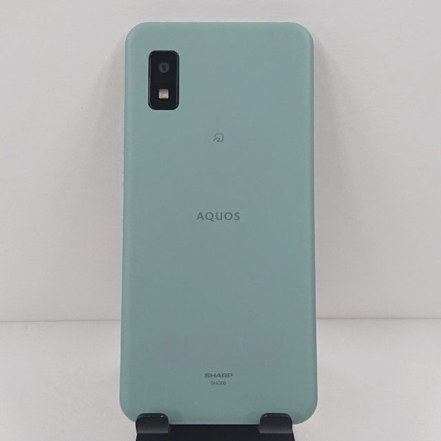 AQUOS wish SHG06 au オリーブグリーン 送料無料 本体 c12538 【公式通販】