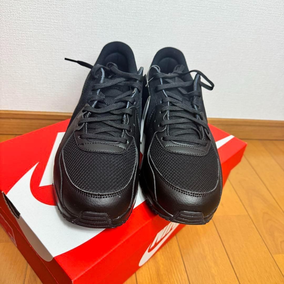 NIKE 29 エアマックス cd4165 エクシー　ブラック　メルピン ナイキ スニーカー メンズ エア マックス エクシー NIKE CD4165