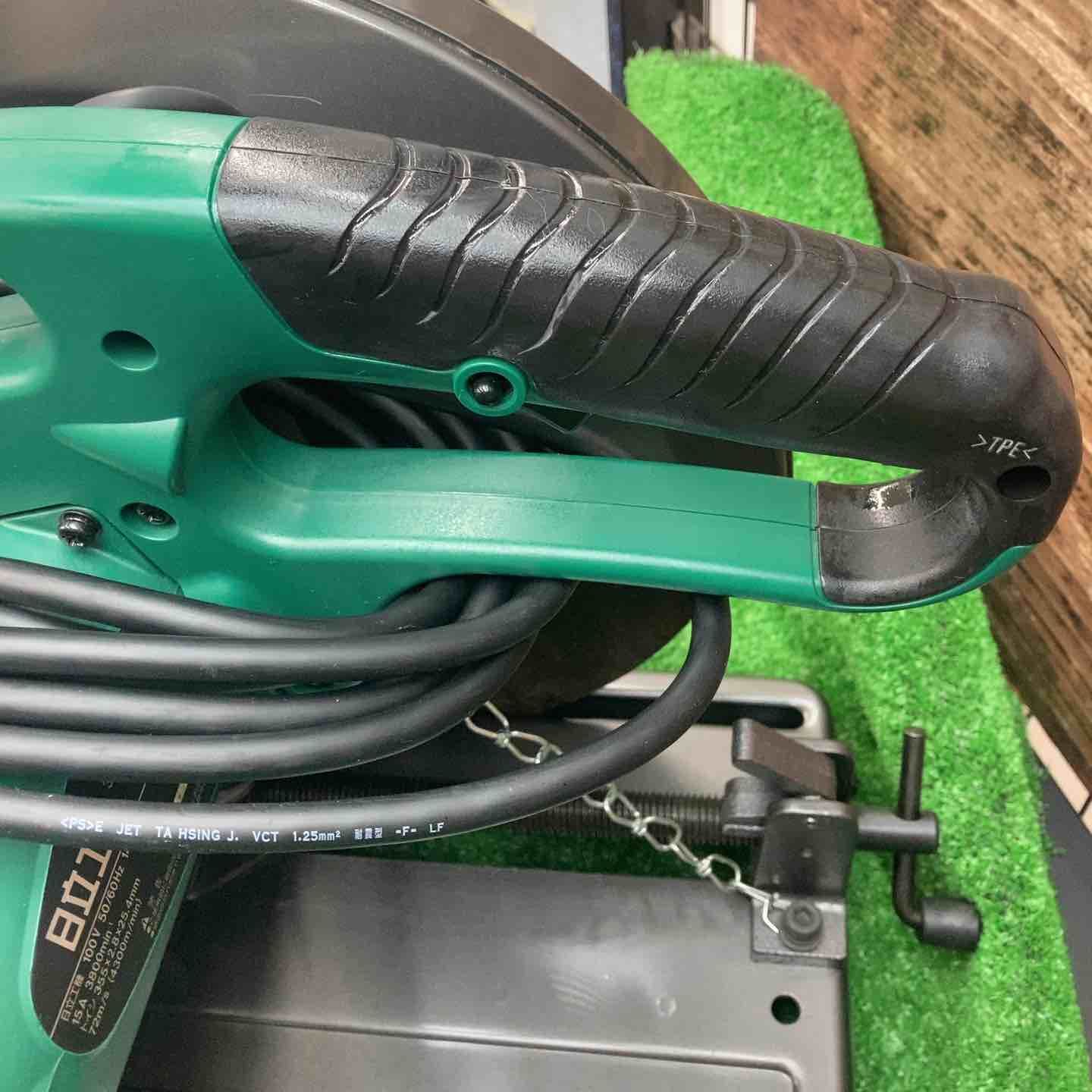 日立工機 高速切断機