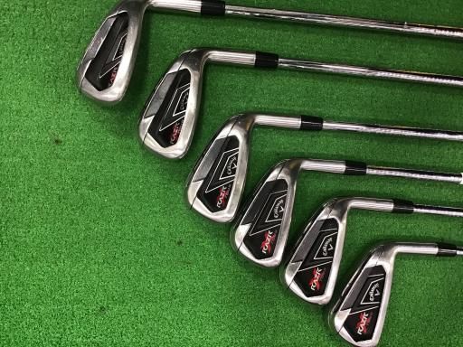Callaway ブリヂストン RAZR ビッグバーサ ゴルフセット 入門 Callaway