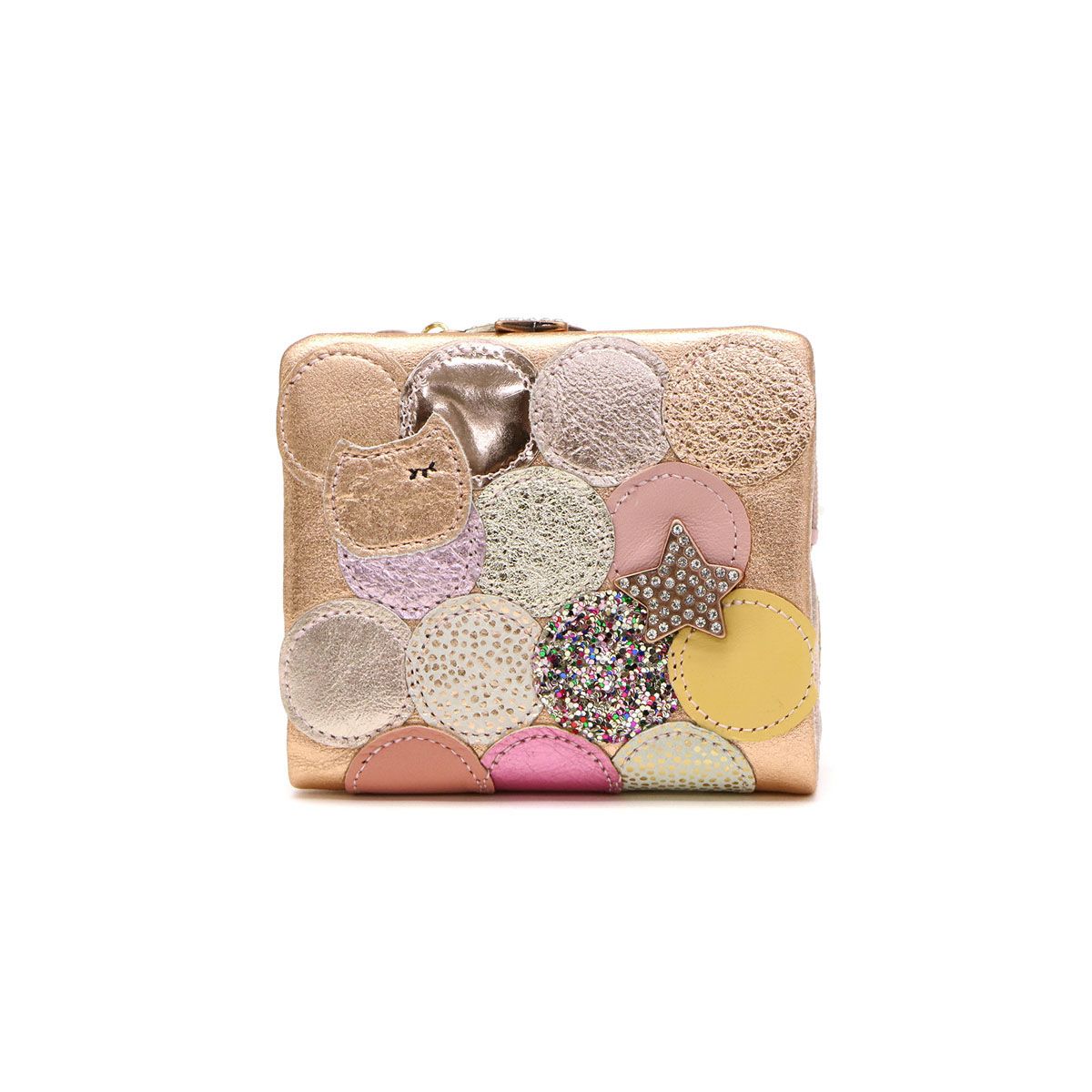 ツモリチサト 財布 tsumori chisato CARRY 二つ折り 二つ折り財布 