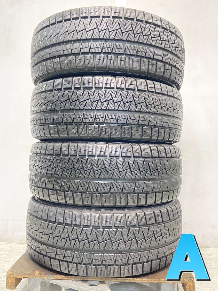 215/45R17 ピレリ アイスアシンメトリコ PLUS 中古タイヤ スタッドレス 