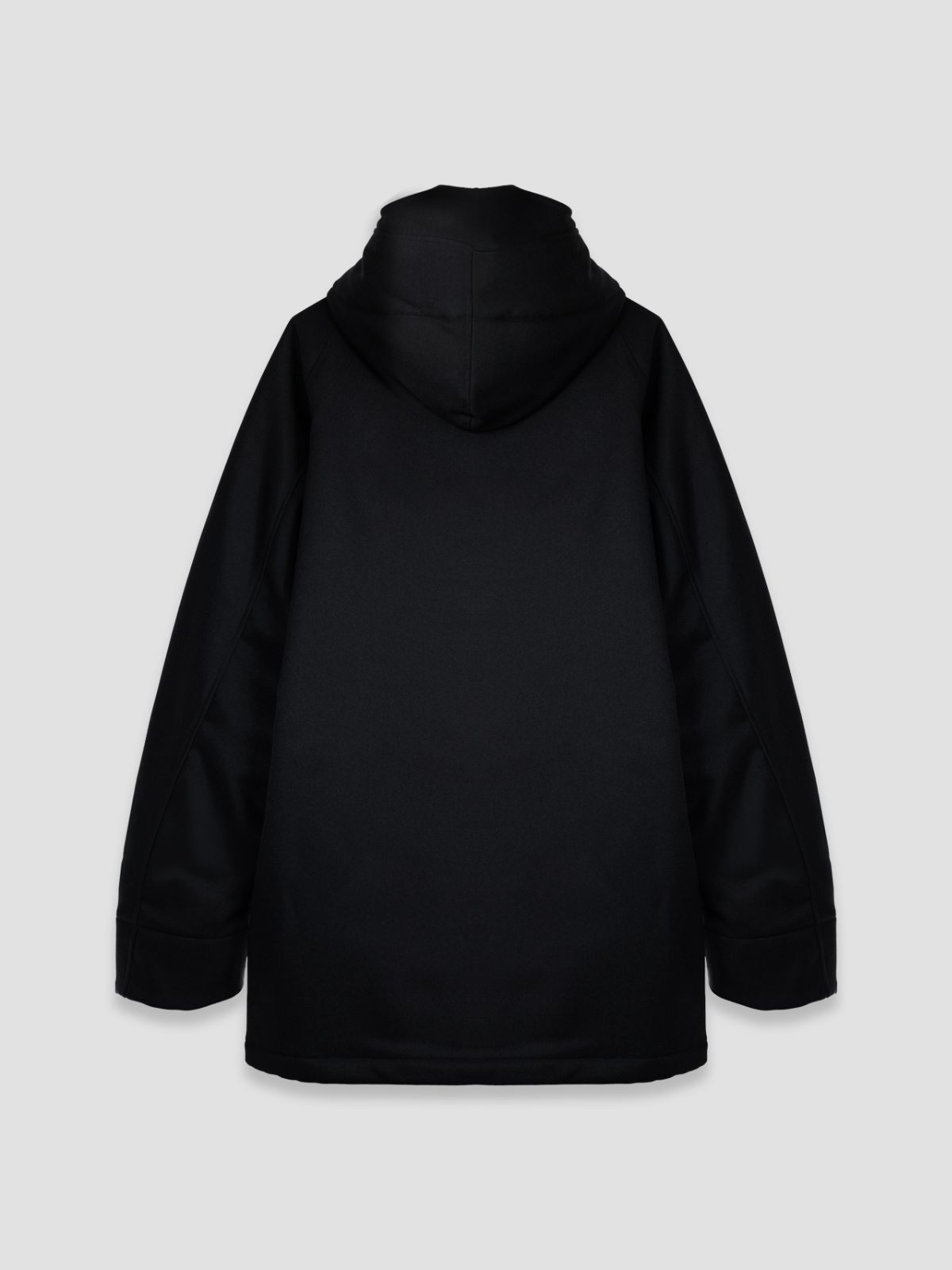 ROLD SKOV (ロード スコフ) SIGNE' PARKA (BLACK) [フードジャケット パーカーコート アウター ブランド メンズ  レディース ユニセックス] [ブラック] - メルカリ