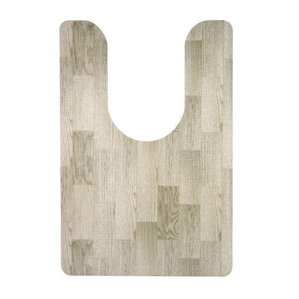 まとめ サッと拭くだけ トイレマット|トイレ用品 60×90cm ロングタイプ 水を弾く ×30個セット