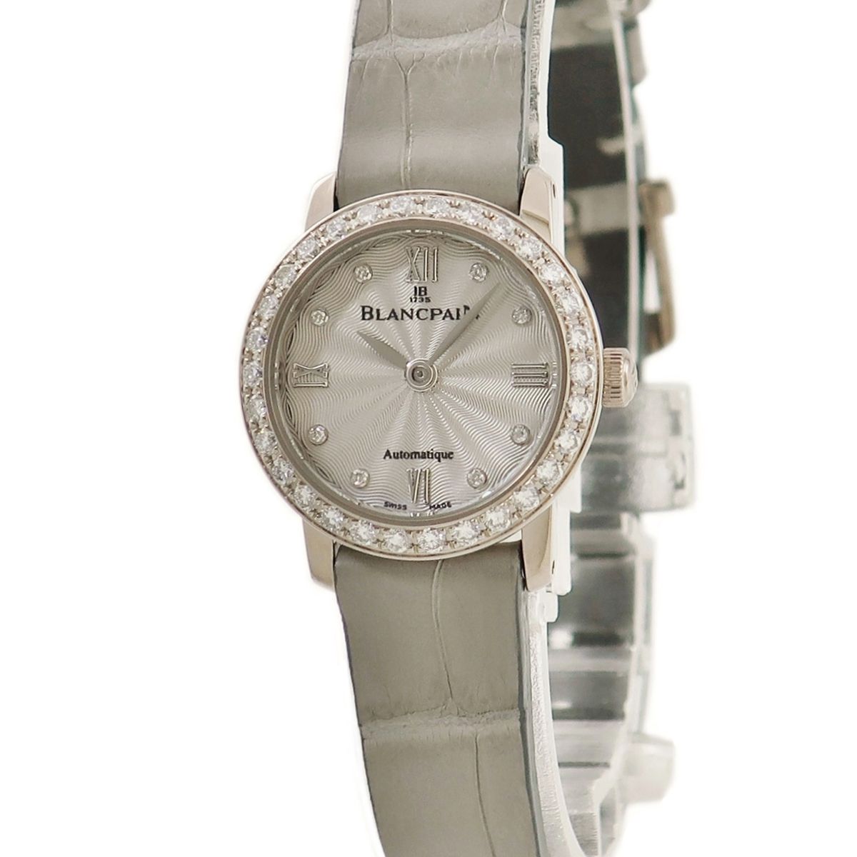 ブランパン 腕時計 0062-192GC-52 鑑定済み ブランド - メルカリ
