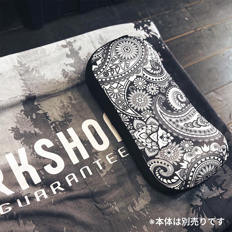 クールタッチピローカバー 接触冷感 5050WORKSHOP フィフティフィフティワークショップ COOL TOUCH PILLOW COVER TR033-5WS