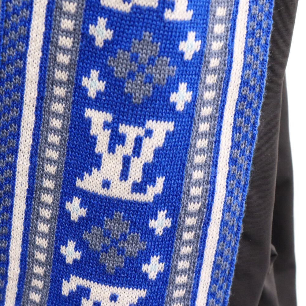 23SS LOUIS VUITTON ルイヴィトンフェアアイル ジャケット