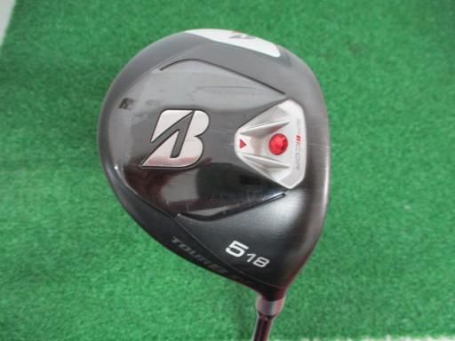 ブリヂストン TOUR B X-F 5W フェアウェイウッド FW Diamana TB 60 フレックスS メンズ 男性用 右利き 右用 Cランク ゴルフクラブ