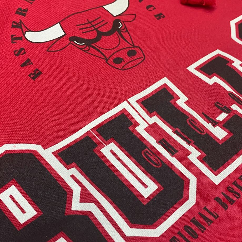 Mitchell&Ness ミッチェル&ネス NBA シカゴ ブルズ Bulls プルオーバー