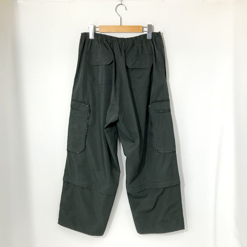 rajabrooke ラジャブルック カーゴパンツ 2way ズボン
