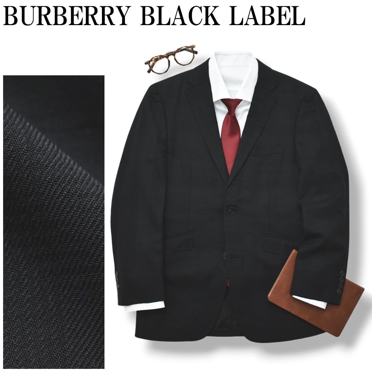 バーバリー ブラックレーベル BURBERRY BLACK LABEL シャドー