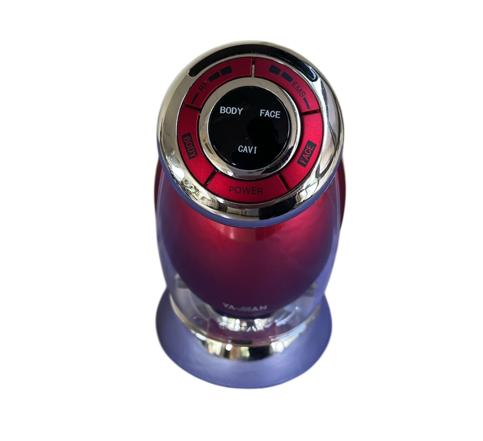 中古】ヤーマン RFボーテ キャビスパRFコア 中古品7128ヤーマンRF