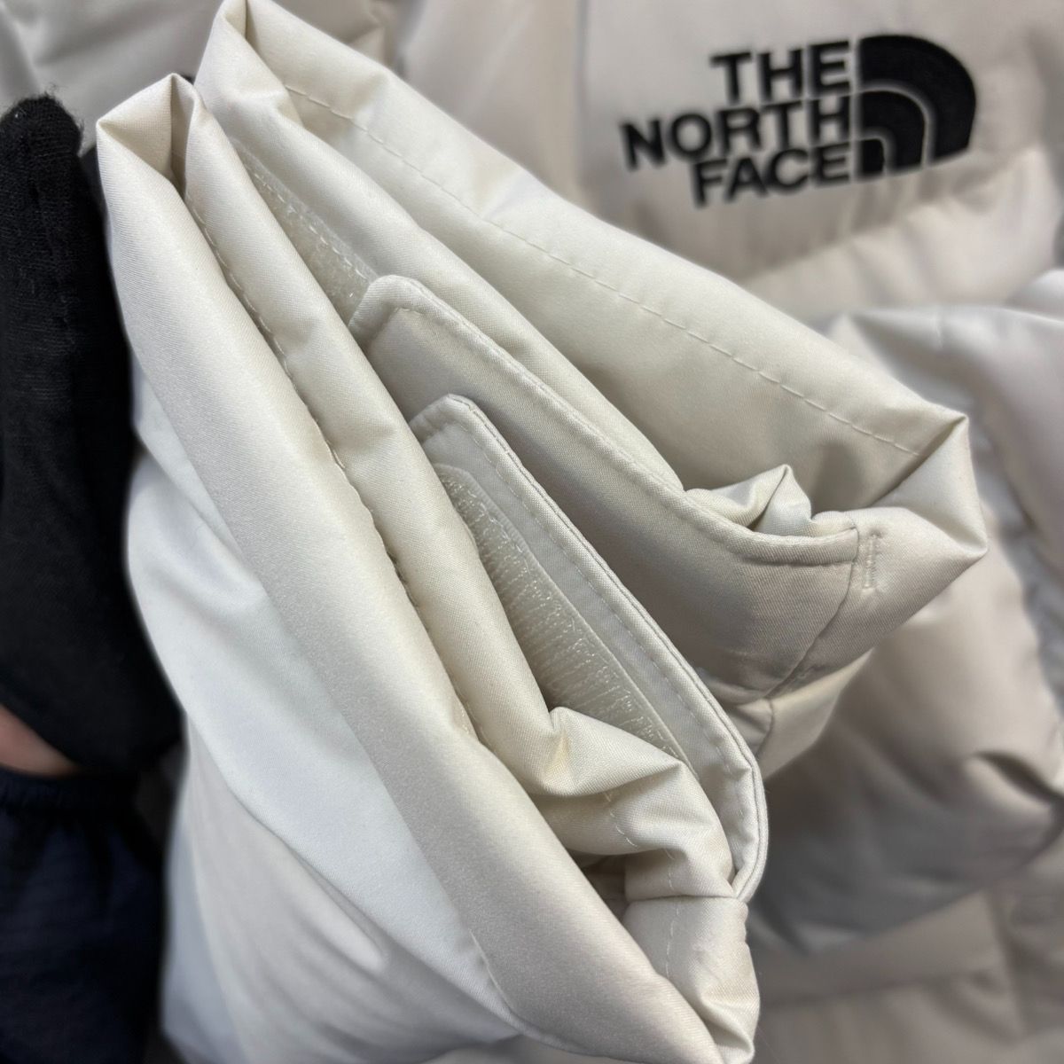 ノースフェイス THE NORTH FACE FREE MOVE DOWN JACKET フリー ムーブ 