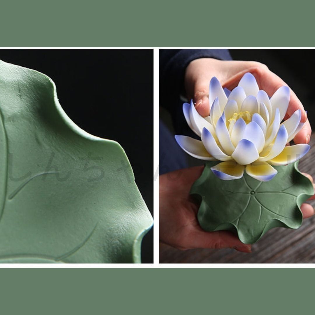 古銅蛙と蓮の花の線香立て 古銅蛙と蓮の花の線香立て - メルカリ
