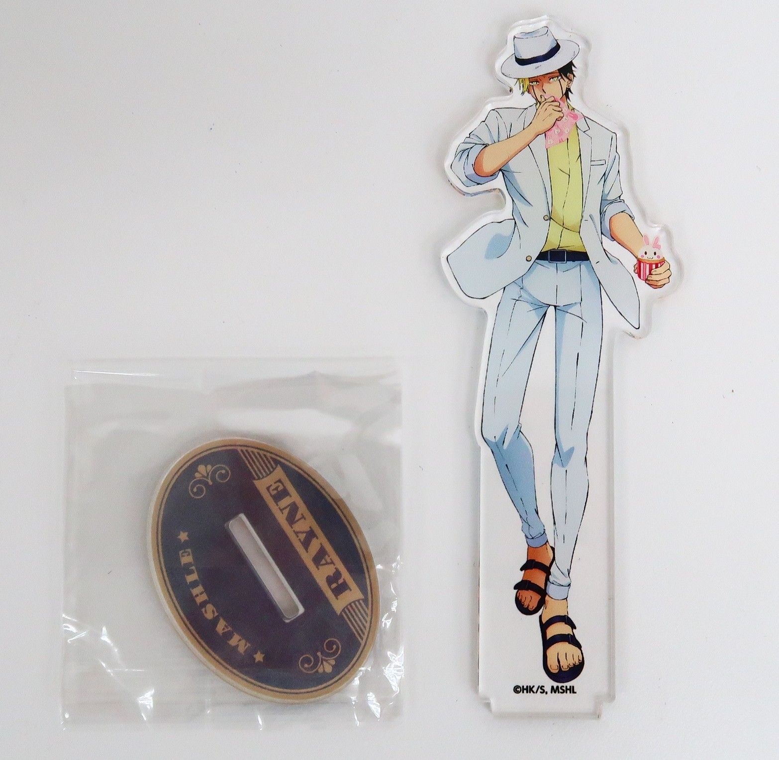 マッシュル Halloween アクリルスタンド レイン エイムズ グッズ-スタンドポップ】マッシュル-MASHLE- ビッグアクリル