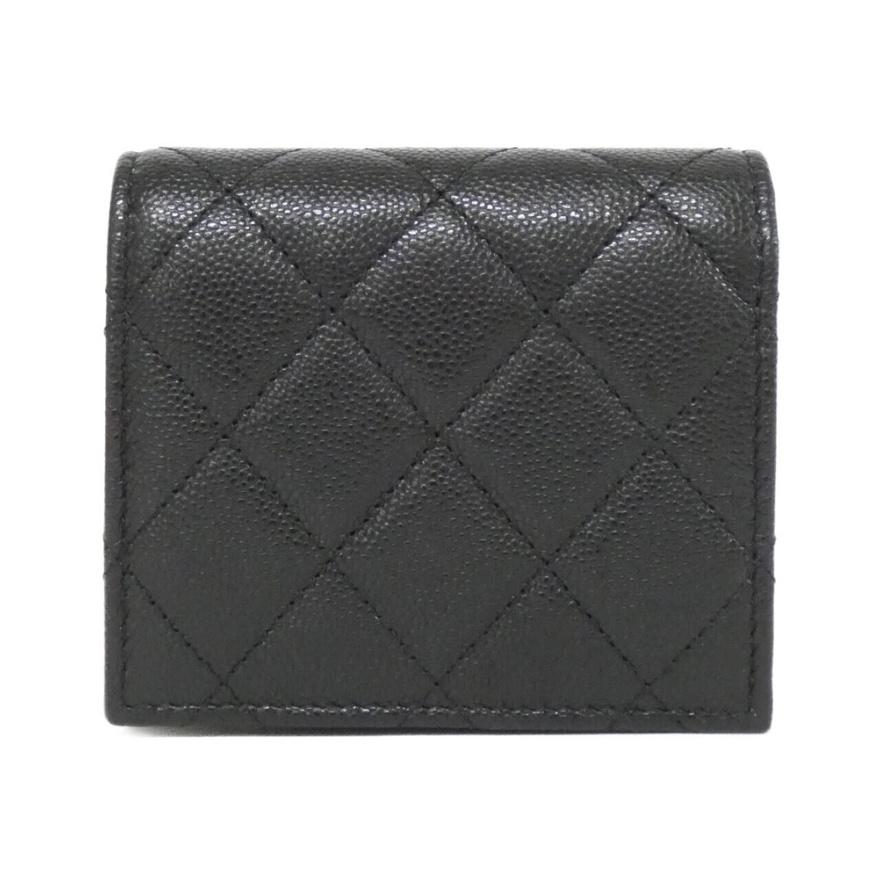 シャネル タイムレスクラシック ライン AP3178 財布