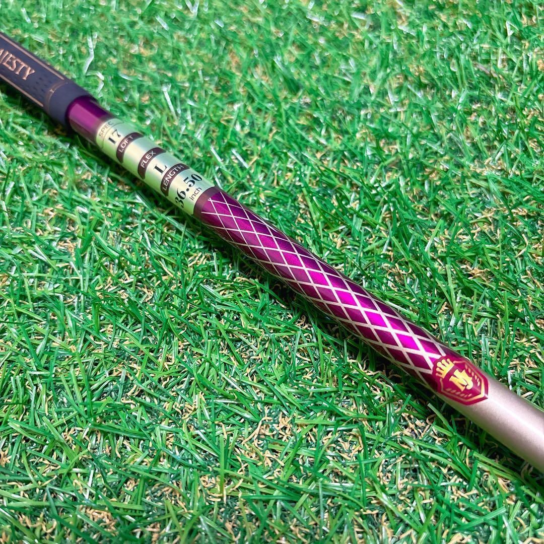 ほぼ新品 MAJESTY ROYAL2023 ロイヤル レディース 7番アイアン