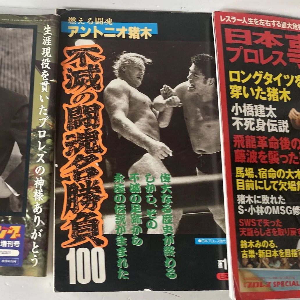 WWE 10点セット