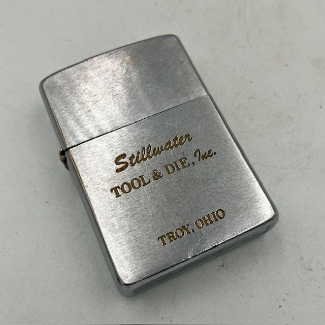 1972年製 ジッポー zippo ジッポー Zippo ライター 1972年 企業