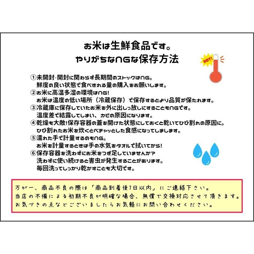 5kgx4袋 令和6年福島県産