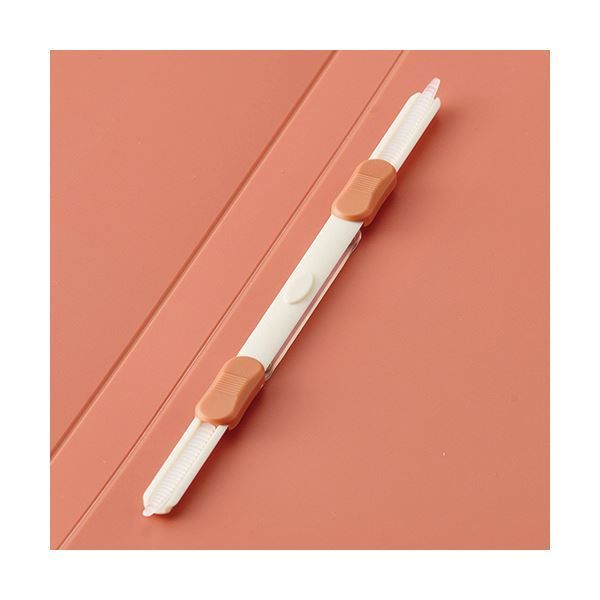 まとめ TANOSEEレターファイル 再生PP A4タテ 120枚収容 背幅18mm レッド 1セット 10冊 ×3セット