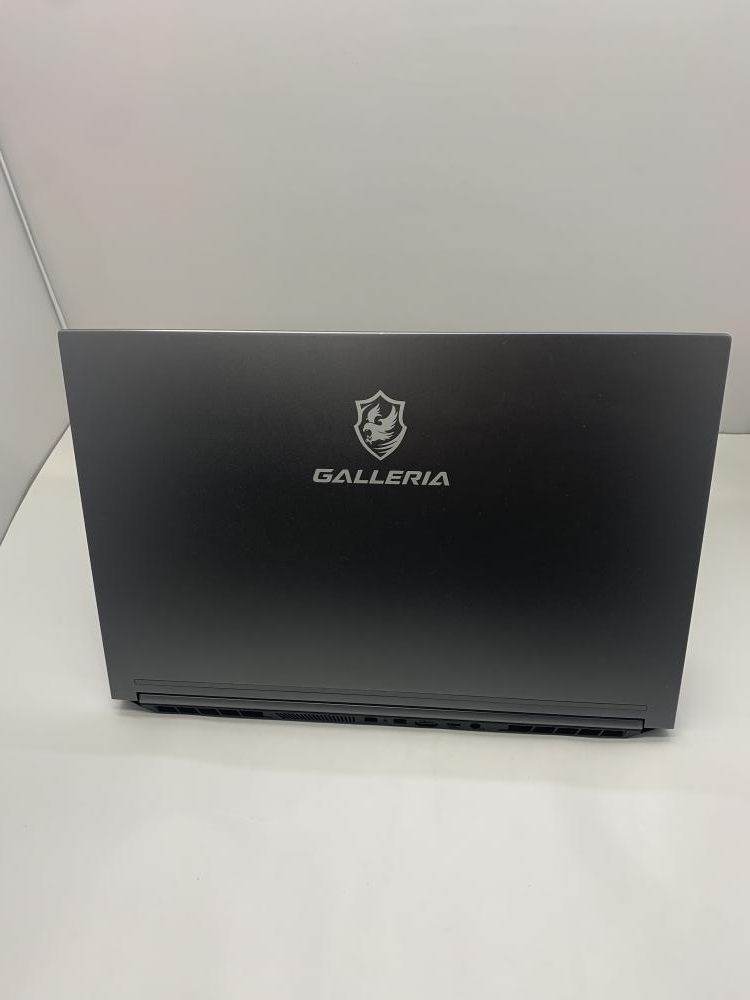 中古】ドスパラ GALLERIA GCL2060RGF-T Win11 ゲーミングノートPC[10] - メルカリ