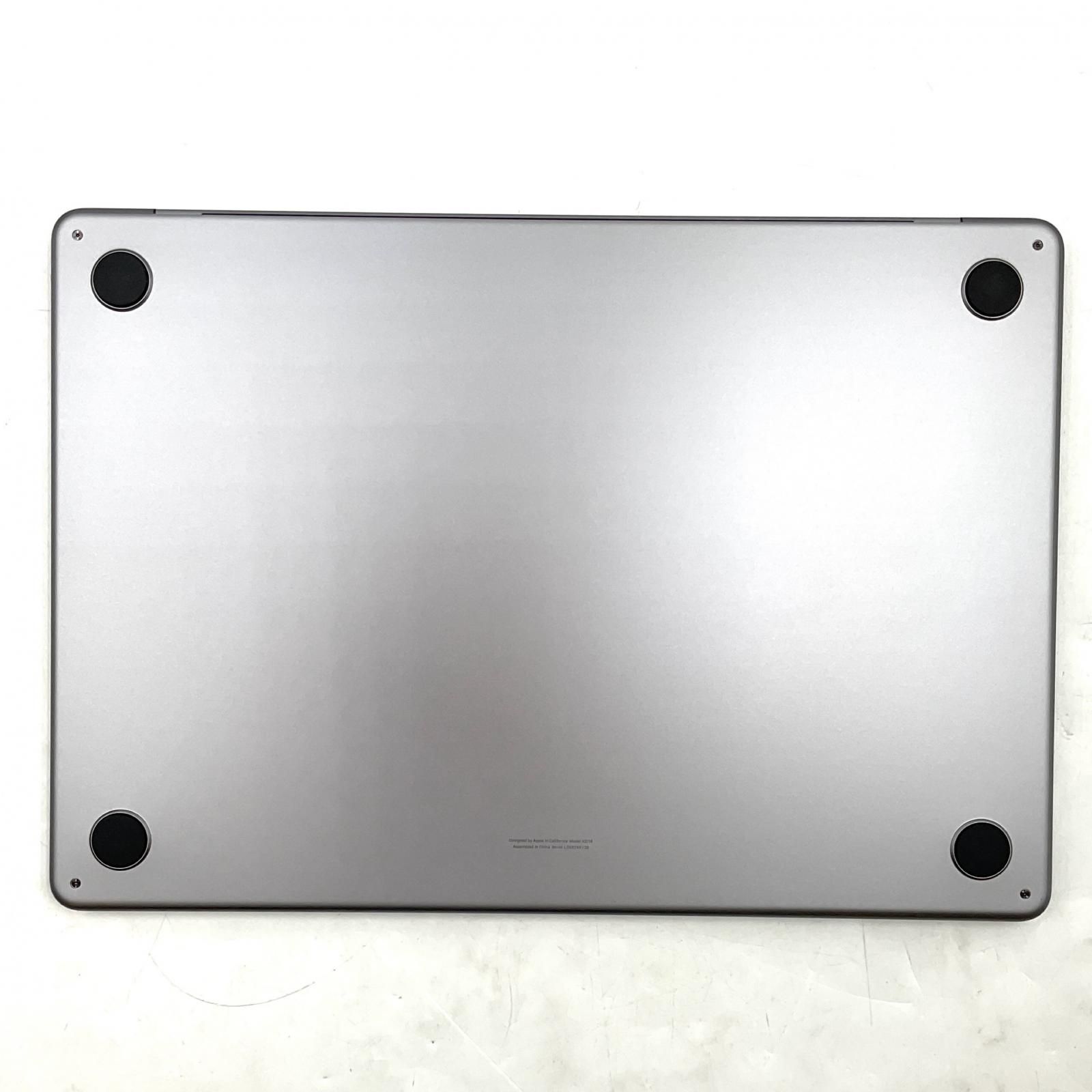 Apple MacBook Air 15インチ 2024 M3 8GB 256GB スペースグレイ 100% 超美品 動作確認済 充放電10回 【全額返金保証】【最速発送】 Apple MacBook Air Support (CA) (2023⁄6)」の違い