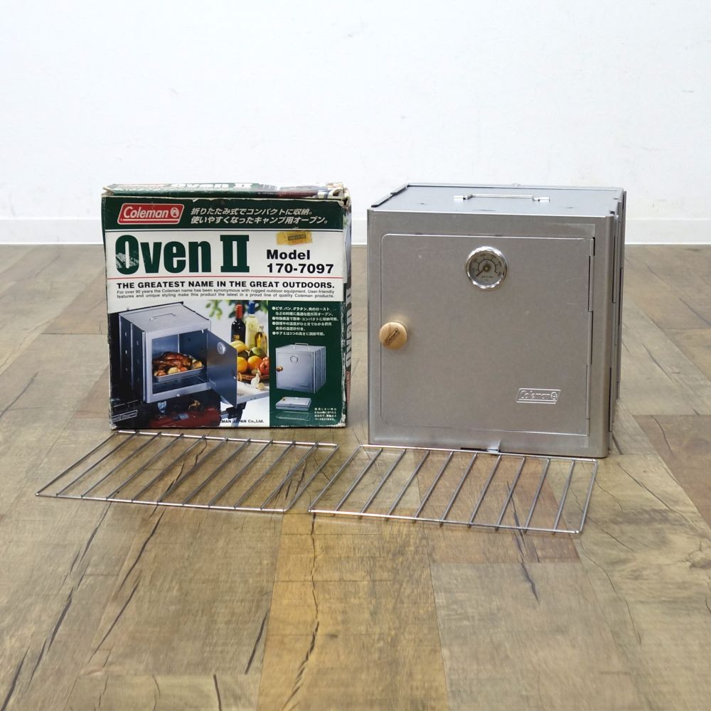 Coleman オーブン