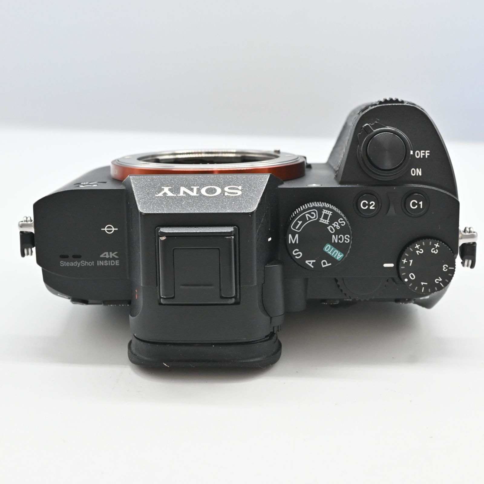 ミラーレス一眼 α7