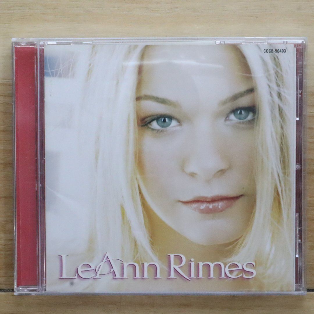 国内盤CD☆リアン・ライムス/Rimes Leann□ リアン・ライムス