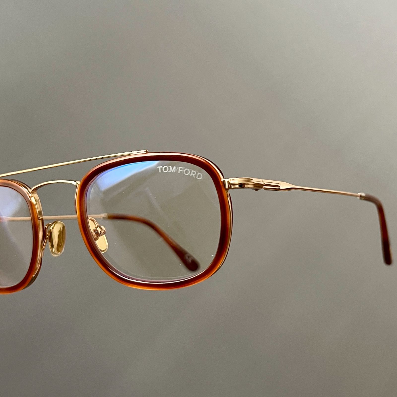 メガネ トムフォード アジアンフィット TOM FORD メンズ