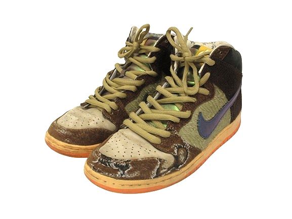 ナイキ エスビー NIKE SB DUNK HIGH PRO QS DUCK コンセプツ ナイキ エスビー NIKE SB DUNK HIGH PRO QS DUCK コンセプツ
