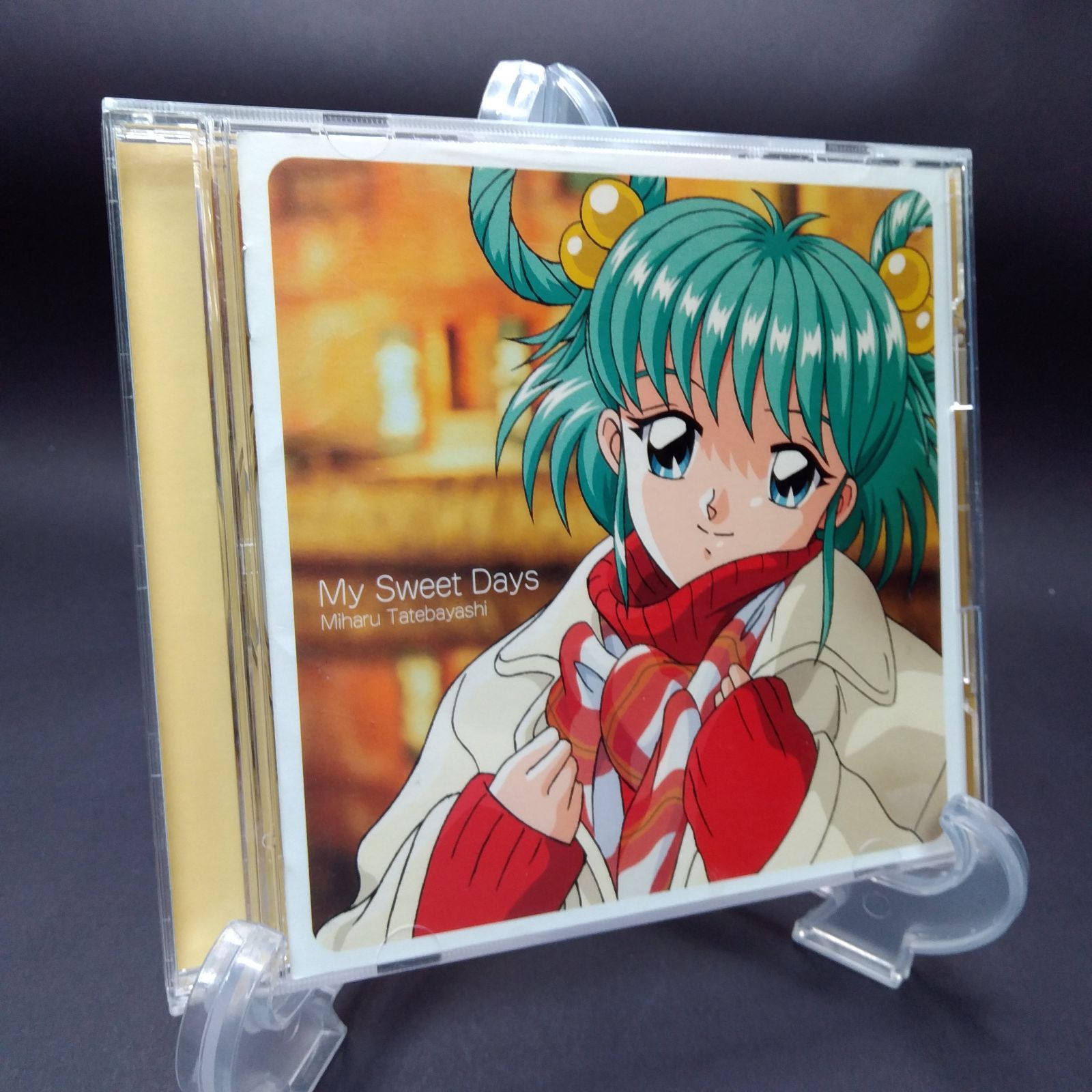My Sweet Days 館林見晴 菊池志穂
