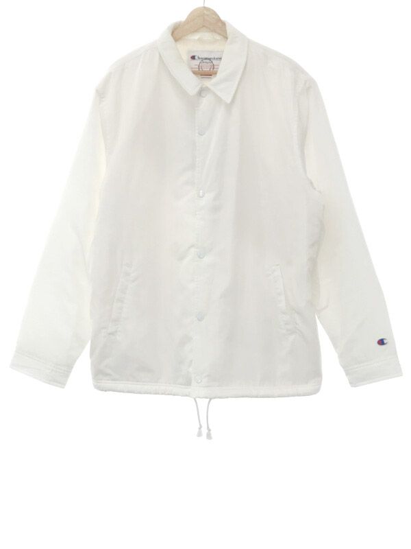 Supreme × Champion シュプリーム × チャンピオン 18AW Label Coaches