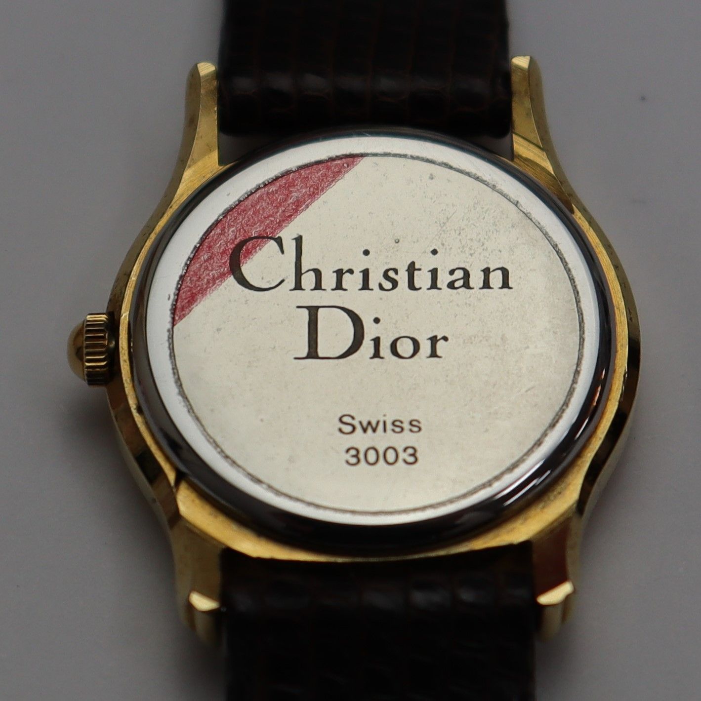 楽天市場】【ウォッチ】Christian Dior クリスチャン ディオール
