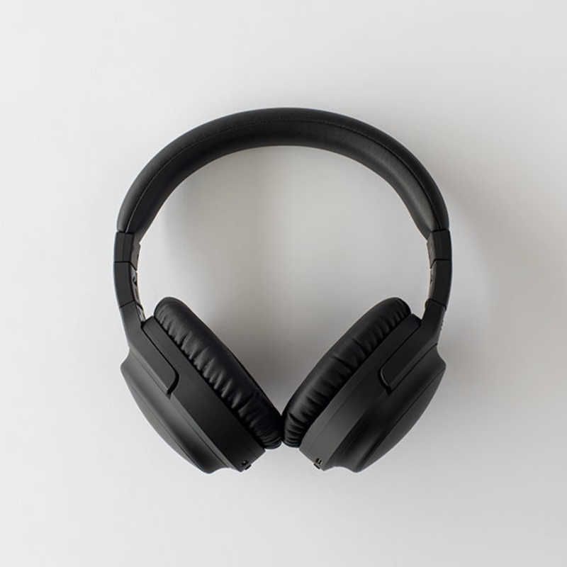 未開梱 AG ワイヤレスヘッドホン ノイズキャンセリング対応 マイク対応 ブラック AG-WHP01KBK USTAUSTRALIA_COM_AU