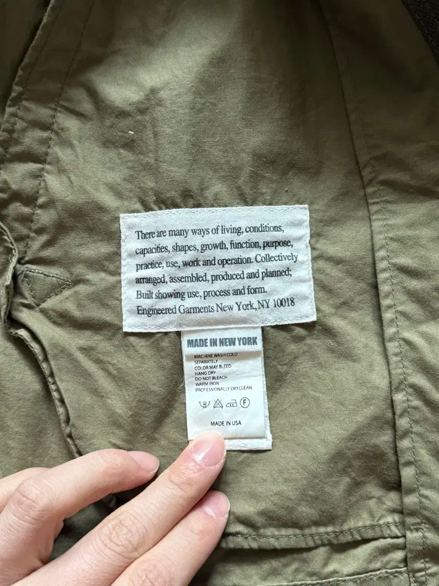 GARMENTS