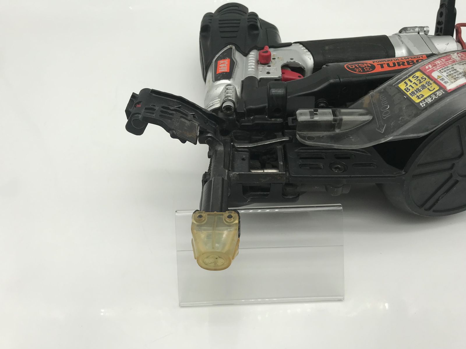 品 MAX|マックス 高圧41mmターボドライバ HV-R41G4-R ITEXPJZSD240 エコツール小牧ｲﾝﾀｰ店 M02 HRDEVELOPMENT_JP