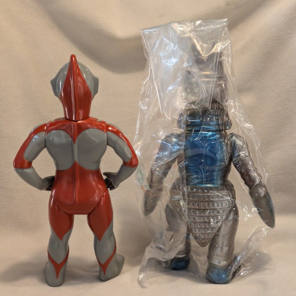 M1号 世紀の大怪獣ウルトラQウルトラマン ウルトラマンVS